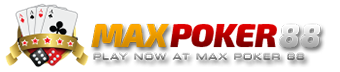 maxpoker88 logo